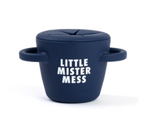 Happy Snacker | Little Mr Mess