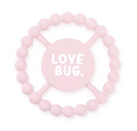 Love Bug Happy Teether