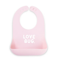 Love Bug Wonder Bib