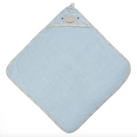 Baby Hooded Bath Towel | Shark