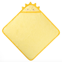 Baby Hooded Bath Towel | Sun