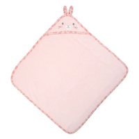 Baby Hooded Bath Towel | Bunny