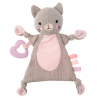 Baby Crinkle Toy | Cat