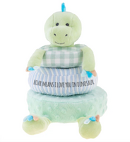 Dino Plush Stacker