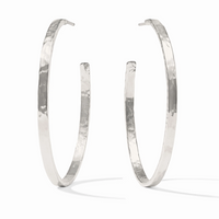 Crescent Hoops | XL