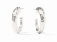 Hammered Hoop | Small