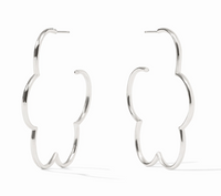 Gardenia Hoop | Large