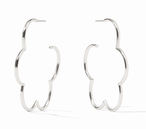 Gardenia Hoop | Large
