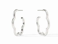 Gardenia Hoop | Small