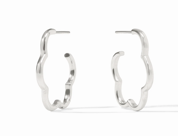 Gardenia Hoop | Small