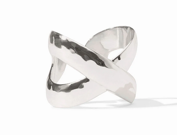 Catalina X Ring | Silver