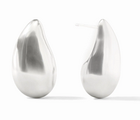 Wave Earring | Medium