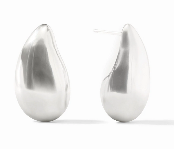 Wave Earring | Medium