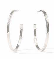 Crescent Hoops | Large