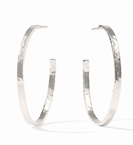 Crescent Hoops | Large
