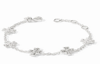 Canterbury Delicate Bracelet | Silver