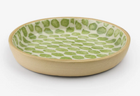 Wine Coaster | Dot Citrus