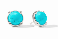 Honey Stud | Turquoise