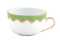 Fish Scale Canton Cup | Green