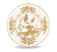 Oriente Italiano Charger Plate | Aurum