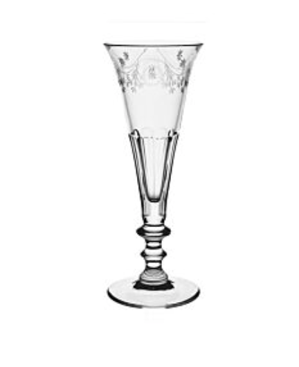 Bunny Champagne Flute