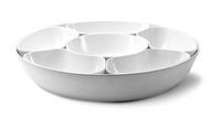 Diamond Lazy Susan Platter