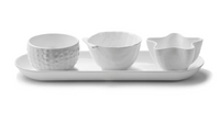 Captiva Sea Life Bowls w/Tray