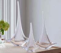 White Sailboat | Large