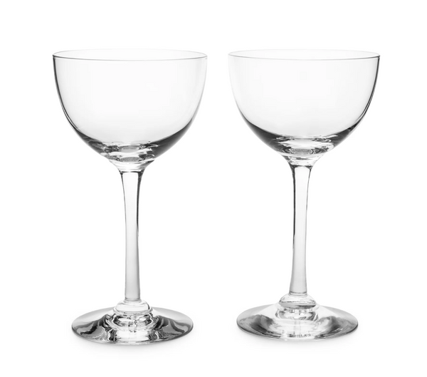Vintner Nick & Nora Glass | Set of 2