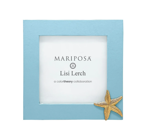 Starfish Frame | Sky Blue