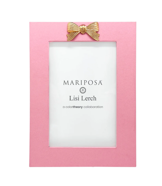 Bow Frame | Pink