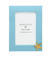Starfish Frame | Sky Blue