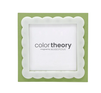 Scallop Border Frame | Meadow