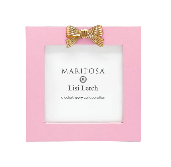 Bow Frame | Pink