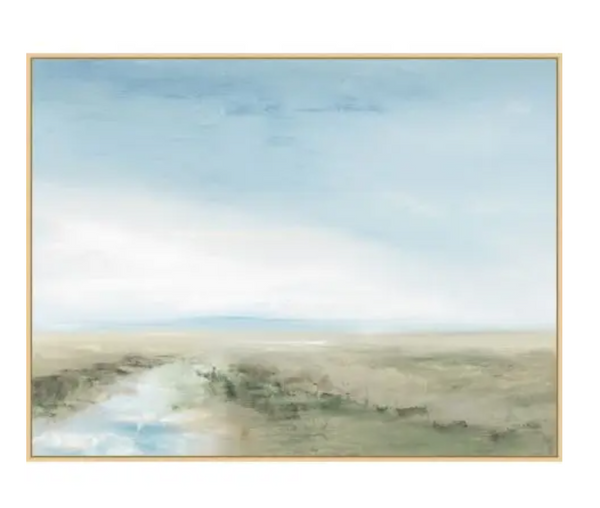 Low Tide Marsh