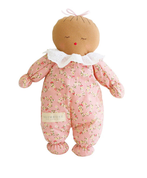 Asleep Awake Doll | Posy Heart