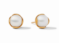 Penelope Pearl Stud | Small