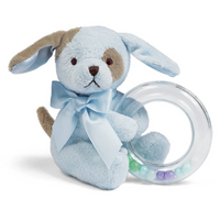 Waggles Puppy Dog Rattle Shaker