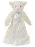 Blessings Lamb Snuggler Lovey