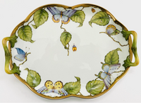 Tray With Handles