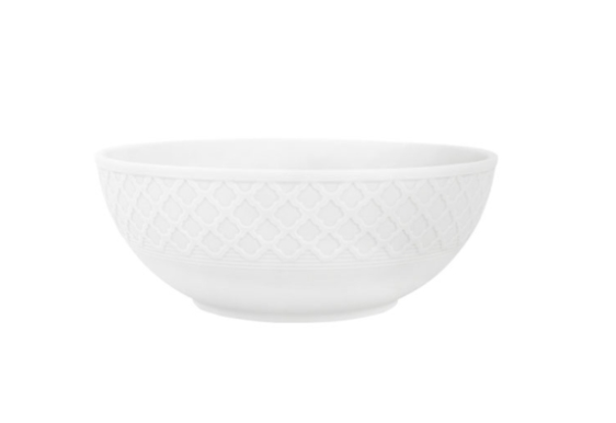 Empire Bowl | White