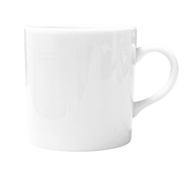 Empire Mug | White