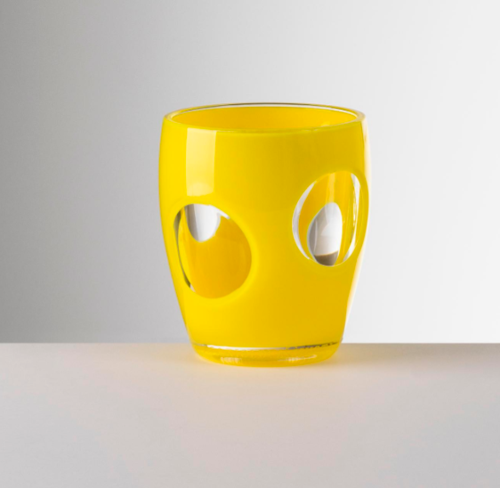 Fisheye Tumbler | Yellow