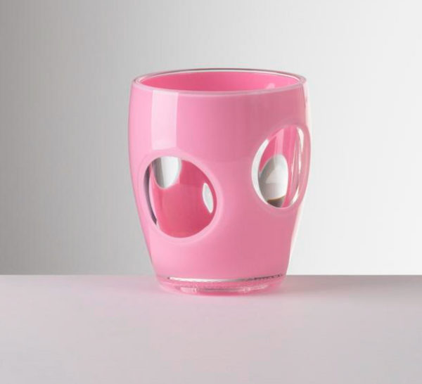 Fisheye Tumbler | Pink