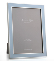Enamel Frame | Powder Blue 4x6