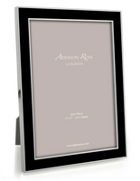 Enamel Frame | Black