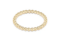 Classic Gold 2mm Band Ring | Size 8