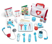 Get Well Doctor's Kit Play Set