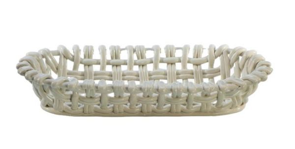 Baguette Basket | Greige