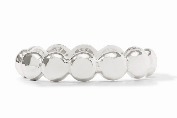 Solara Nova Hinge | Silver